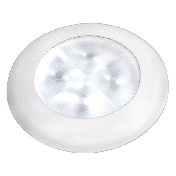 LUZ CORTESIA HELLA BLANCA/ARO BLANCO