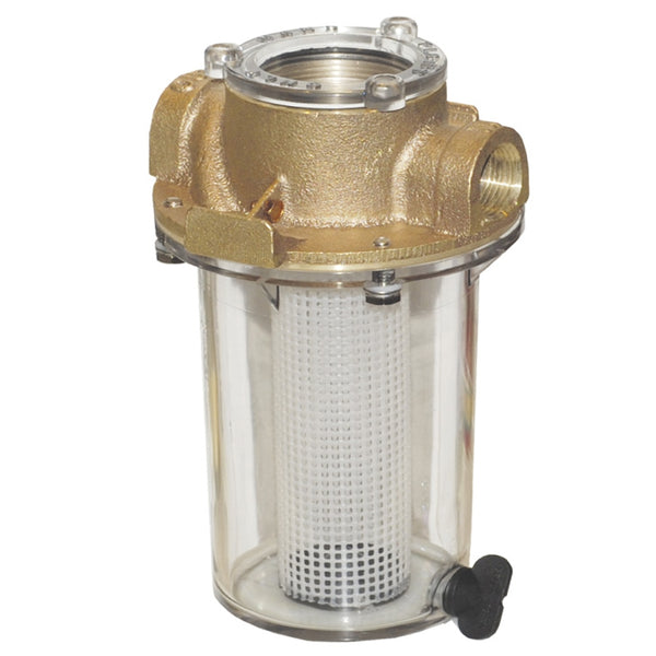 FILTRO GROCO 1 BRONCE/MONEL