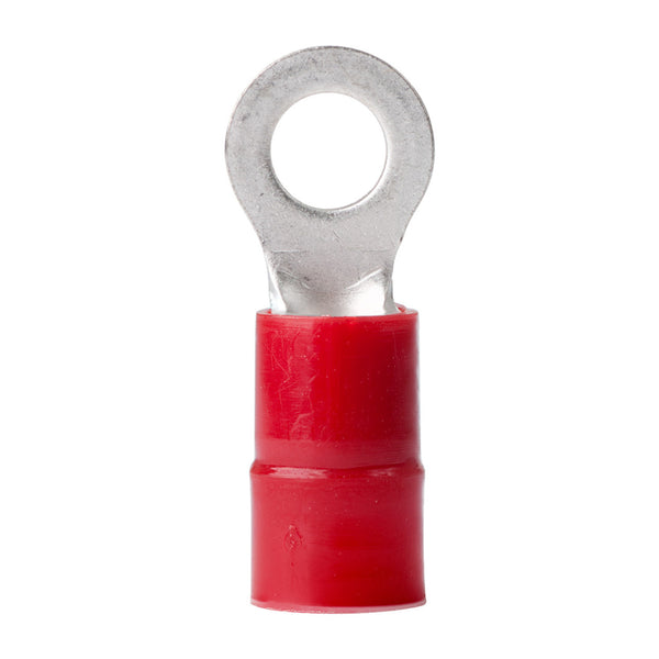 TERMINAL #8 NYLON OJO 1/4