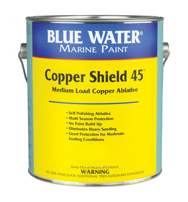 BLUE WATER COOPER SHIELD 45 AZUL