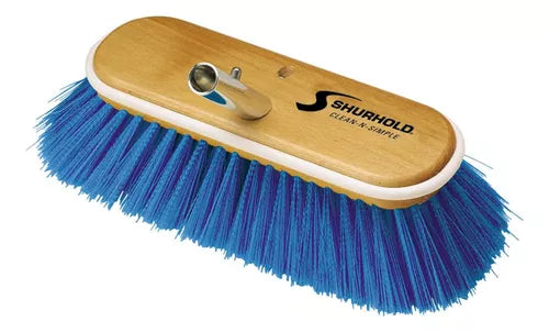 CEPILLO DE NYLON SHURHOLD 975 COLOR AZUL