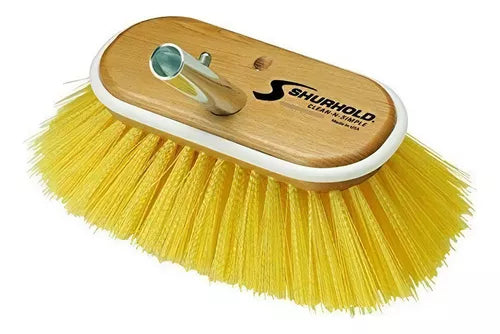 CEPILLO DE NYLON SHURHOLD 955 COLOR BLANCO
