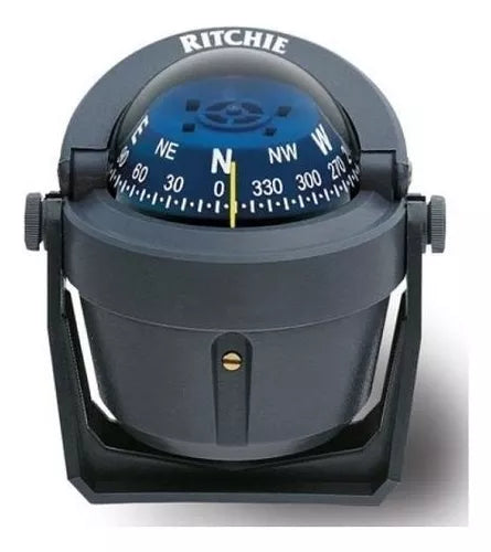 BRUJULA RITCHIE DE SOBREPONER 2-3/4/ GRIS