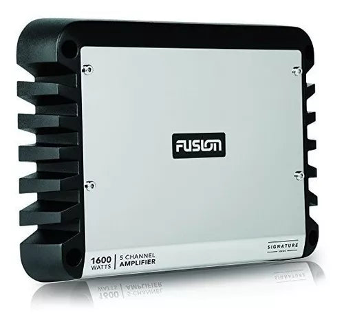 AMPLIFICADOR FUSION  SG-DA51600  /1600WATS/5 CANALES