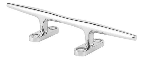 CORNAMUZA ACERO INOX. 8