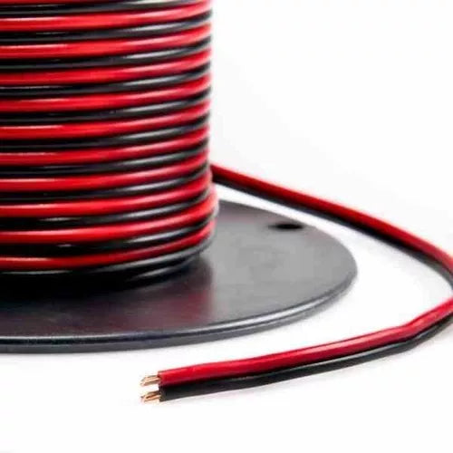 CABLE MARINO ERKAB 2X14 NEGRO/ROJO (2x2.5mm2)
