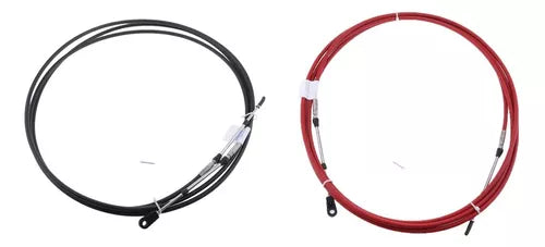 CABLE MARINO ERKAB 2X10 NEGRO/ROJO (2x6mm2)
