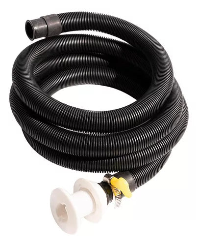 MANGUERA DUCHA SEAFLO 25FT / 1/2