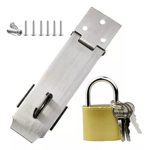 CERROJO INOX.  5