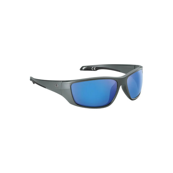 LENTE FLYING FISHERMAN 7739BS CARICO MARCO NEGRO MATE/LENTE AHUMADO
