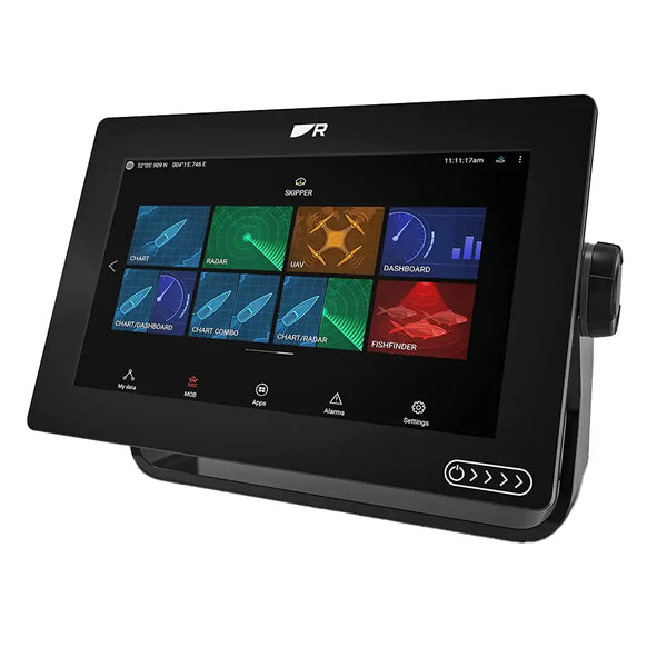 DISPLAY RAYMARINE AXIOM+  9 REALVISION 3D