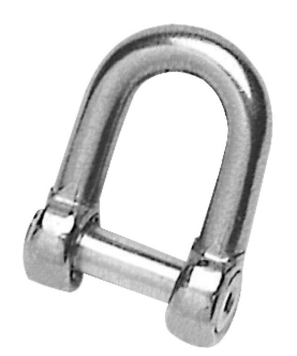 GRILLETE ACERO INOX. 3/8