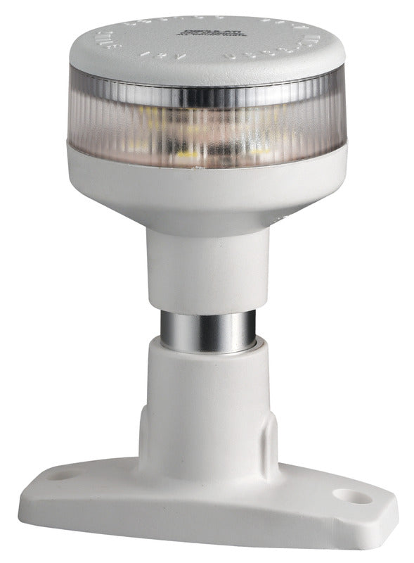 LUZ DE POSICION BLANCA 4 12V 360° OSCULATI