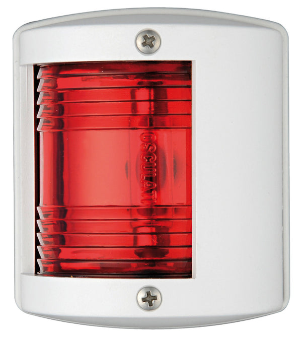 LUZ DE NAVEGACION BABOR BLANCA (ROJA) OSCULATI