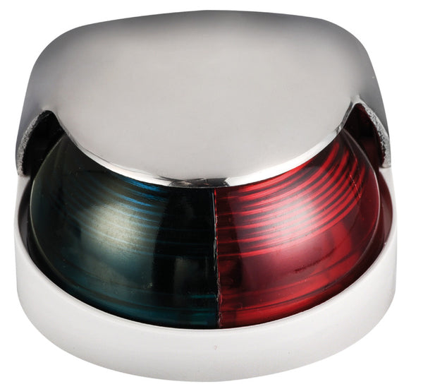 LUZ NAVEGACION OSCULATI BICOLR 12V