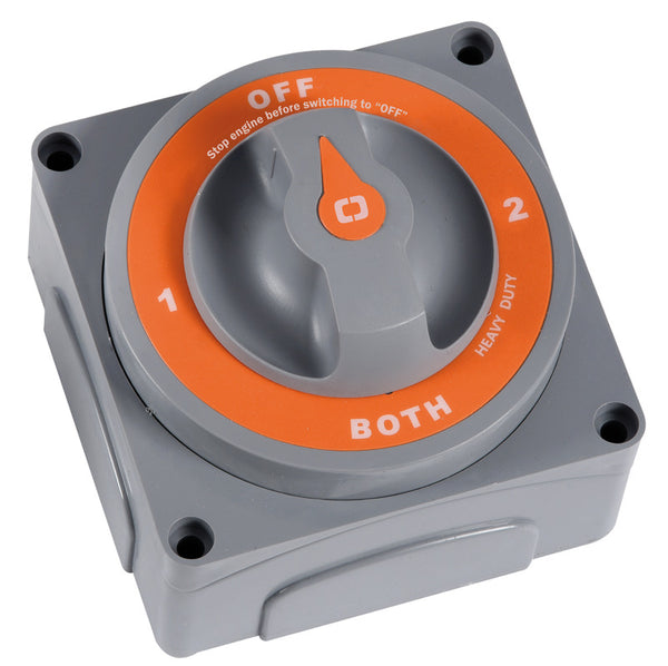 SWITCH MASTER OSCULATI 2 BATERIAS/300AMP