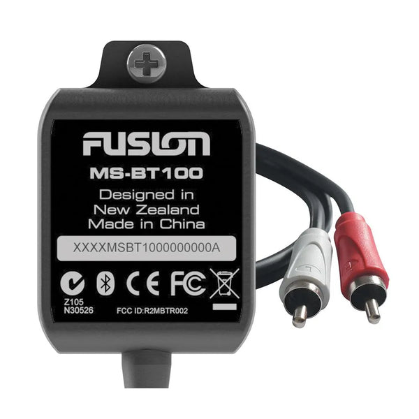 BLUETOOTH RECEIVER IP65 RCA AUX
