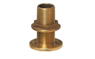 ADAPTADOR PASACASCO 1-1/2 BRONCE