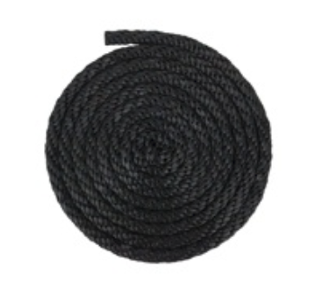 NYLON TRENZADO PRORSUM 3/8 AZUL (METRAJE POR ROLLO: 182.88mts)