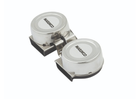 PITO ELECTRICO DOBLE 12V 109DB
