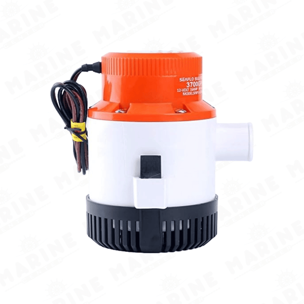 BOMBA ACHIQUE SEAFLO 3700GPH/24V Max Draw 31.0 A