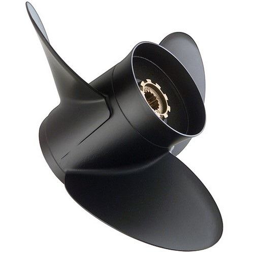 HELICE MERCURY BLACK MAX ALUMINIO 10.6X12  / 40 2T