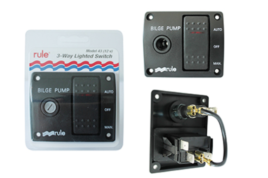 SWITCH BOMBA ACHIQUE RULE