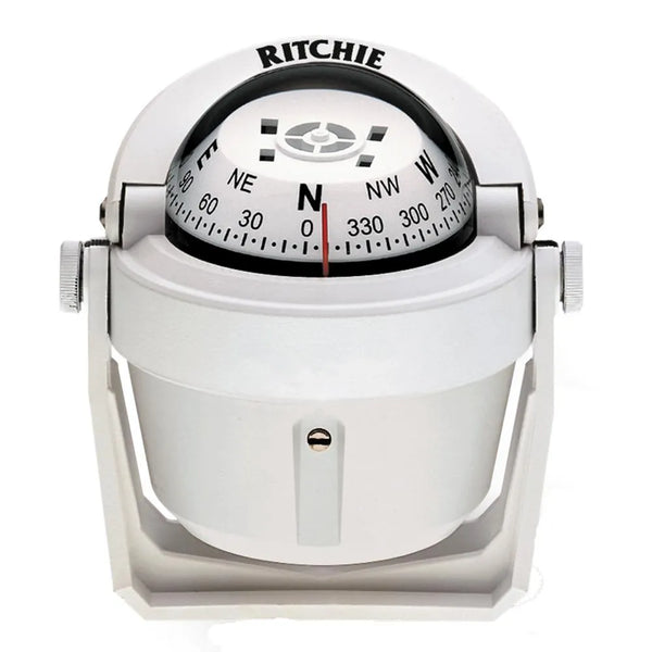 BRUJULA RITCHIE DE SOBREPONER 2-3/4/ BLANCA