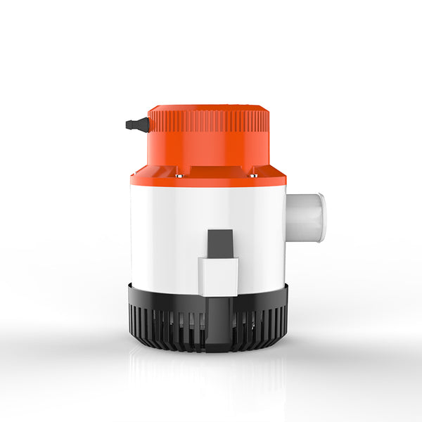 BOMBA ACHIQUE SEAFLO 3700GPH/12V