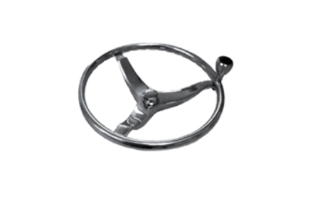 TIMON INOX. 13  GEM BELLOCA /KNOB CON PERILLA