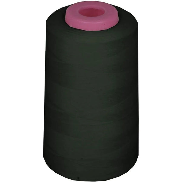 HILO POLYESTER NEGRO 2700 YARDAS (P/N 066501)