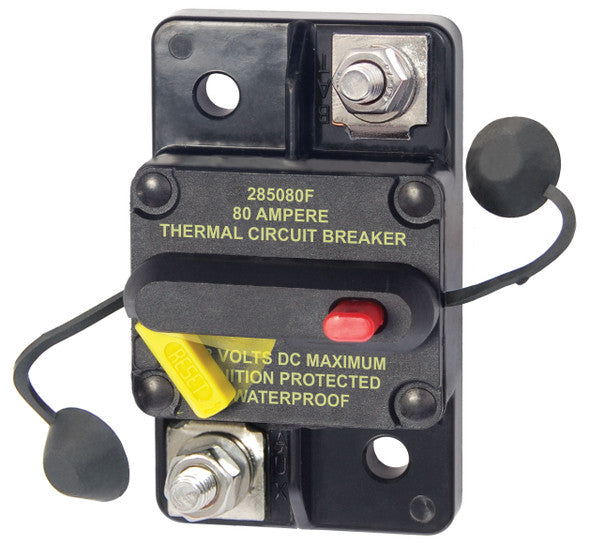 BREAKER PANEL SERIE 285  80AMP