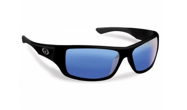 LENTE FLYING FISHERMAN 7391BSB TRITON MARCO NEGRO MATE/LENTE AZUL