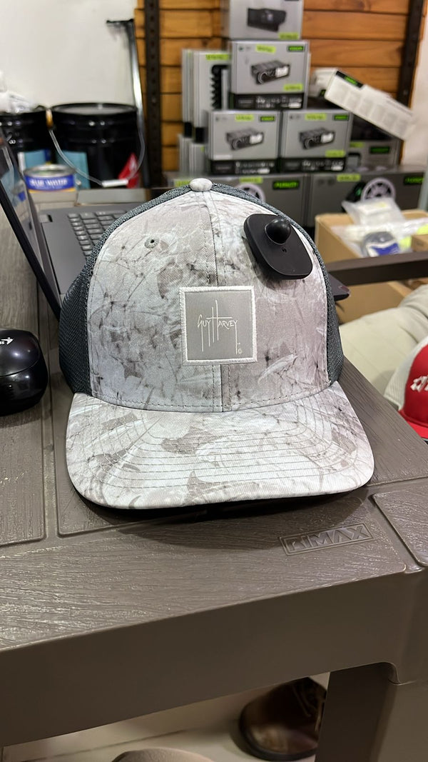 GORRA HOMBRE/ SALT WATER ALL OVER