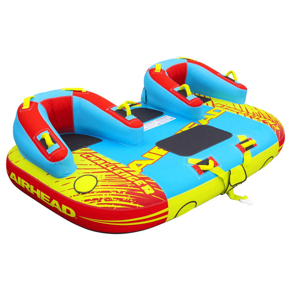 INFLABLE 3  PERSONAS CHALLENGER