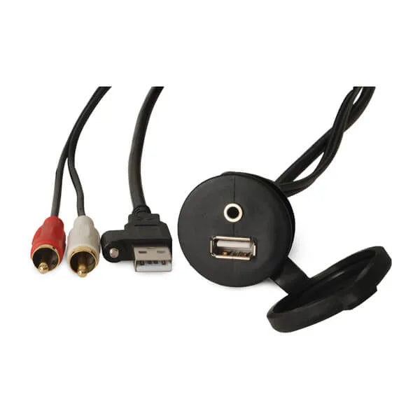 CONECTOR USB/AUX