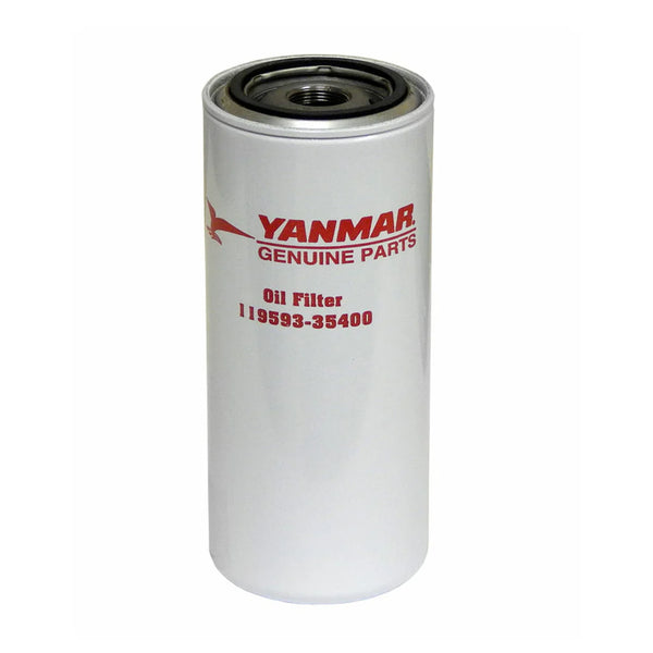 FILTRO ACEITE BY PASS 6LY YANMAR 440