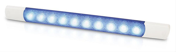 LUZ DE INTERIOR 12V /LED AZUL