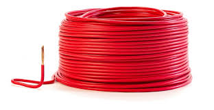 CABLE MARINO ERKAB 2X14 AMARILLO/ROJO (2x2.5mm2)