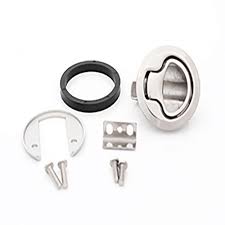 CERRADURA FLUSH SIN LLAVE
