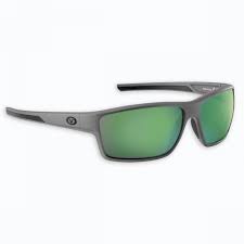 LENTE FLYING FISHERMAN 7309GAG MARCO GRIS MATE/LENTE DE ESPEJO VERDE AMBAR