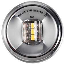 LUZ POPA REDONDA LED