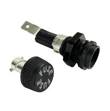 PORTAFUSIBLE DE EMPOTRAR