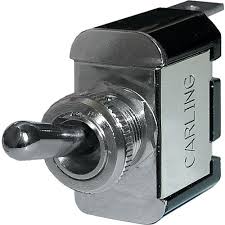 SWITCH CODILLO ON-OF-ON - 4152-BSS