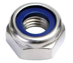 TUERCA SEG. INOX. 3/16