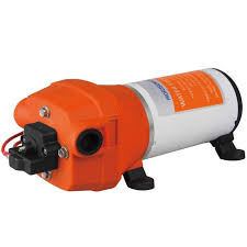 BOMBA DUCHA SEAFLO 4.5GPM / 40PSI /12V