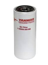 FILTRO ACEITE YANMAR 6LY   MOTOR 370