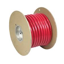 CABLE MARINO ANCOR #1 ROJO