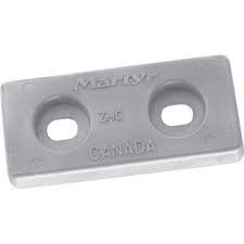 ANODO ESPEJO CM 8X4X3/4