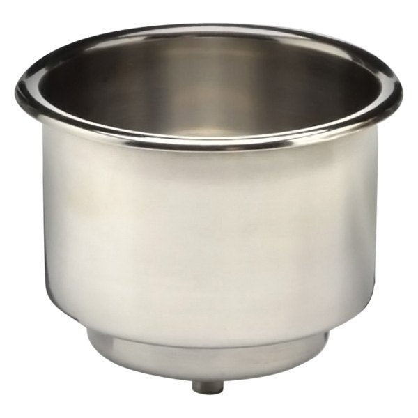 PORTAVASO INOX. - LCH-1SS